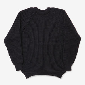 Fisherman Sweater (British Wool)