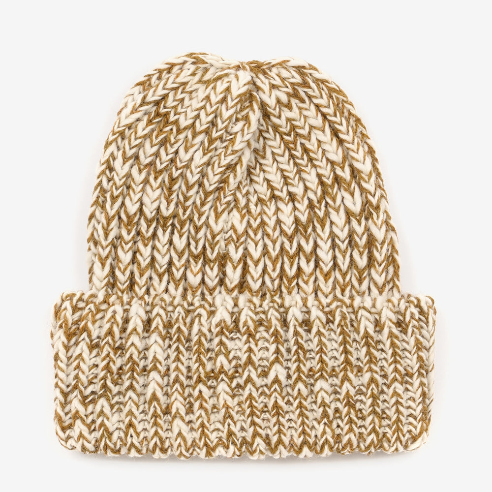 001 Slub Bobcap (British Wool)