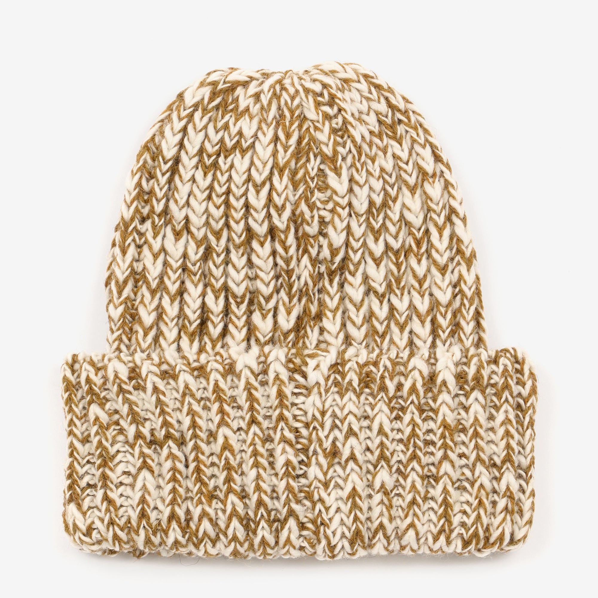 001 Slub Bobcap (British Wool)