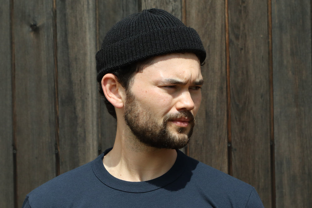 British Wool Mariner Hat (New)