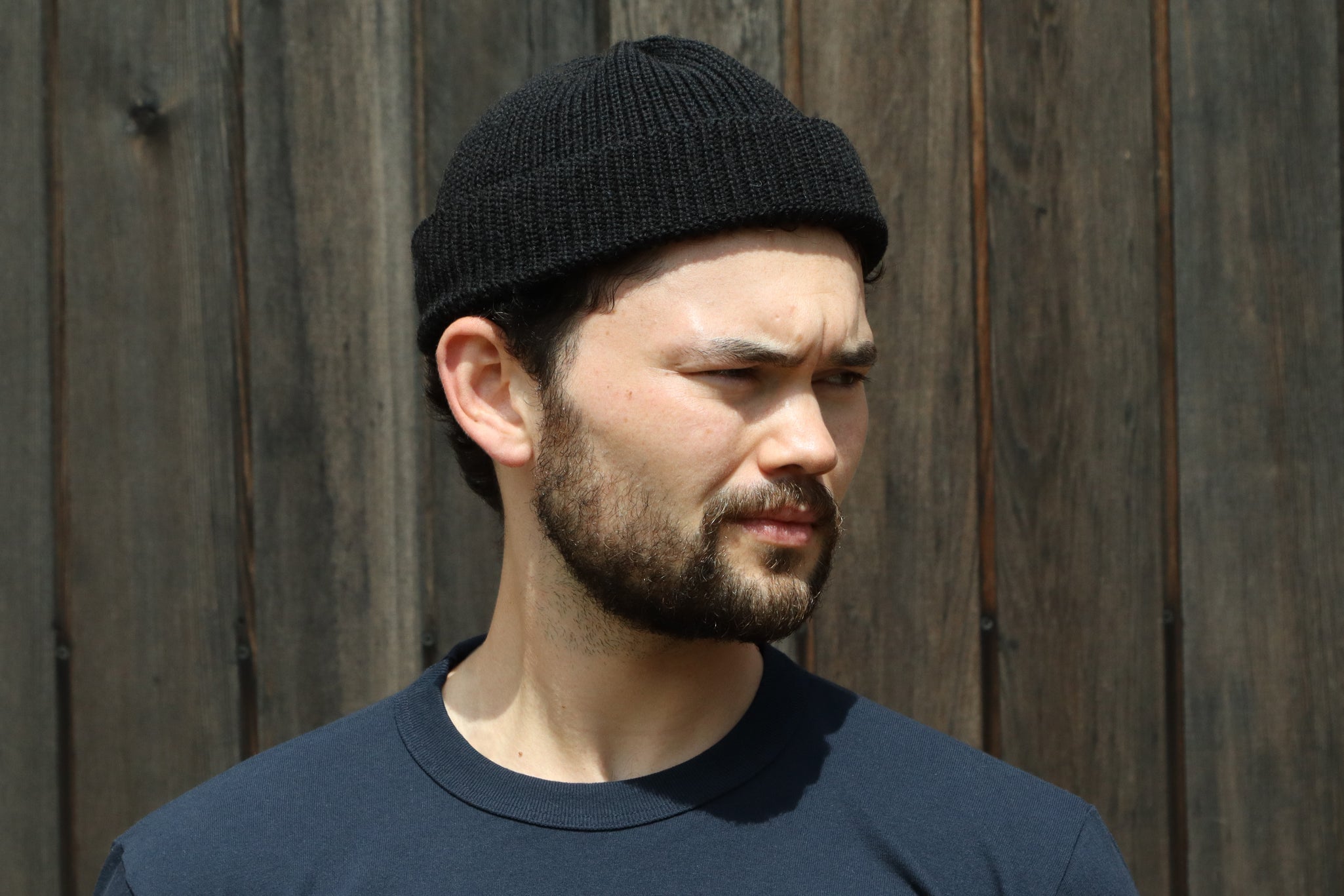 British Wool Mariner Hat (New)