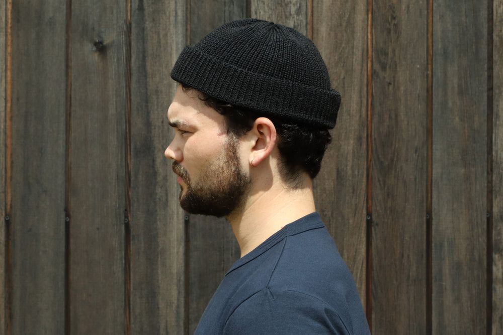 British Wool Mariner Hat (New)