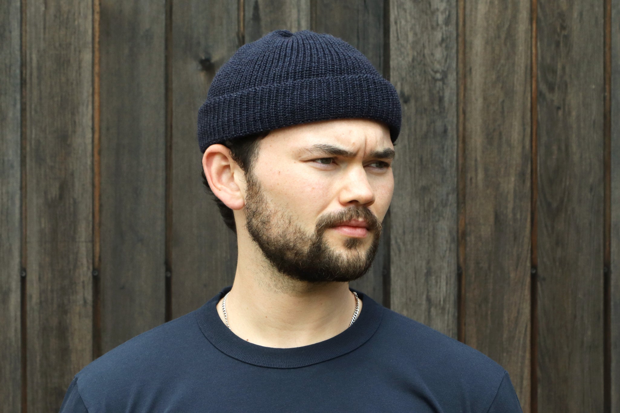 British Wool Mariner Hat (New)