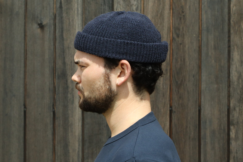 British Wool Mariner Hat (New)