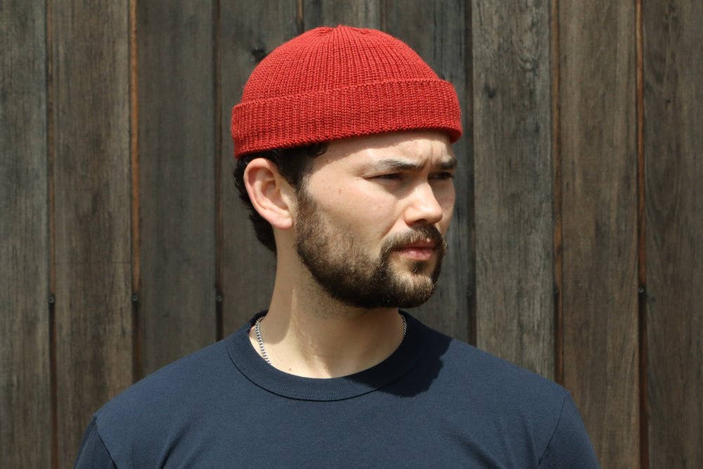 British Wool Mariner Hat (New)