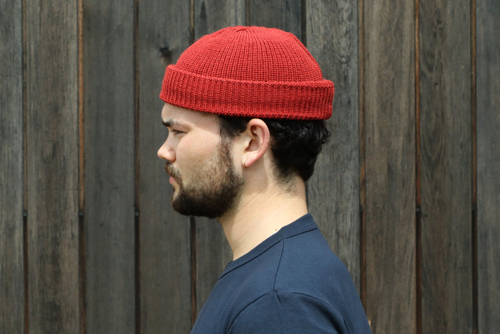 British Wool Mariner Hat (New)