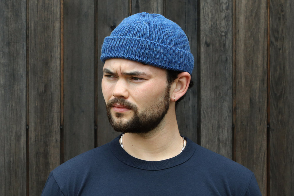 British Wool Mariner Hat (New)