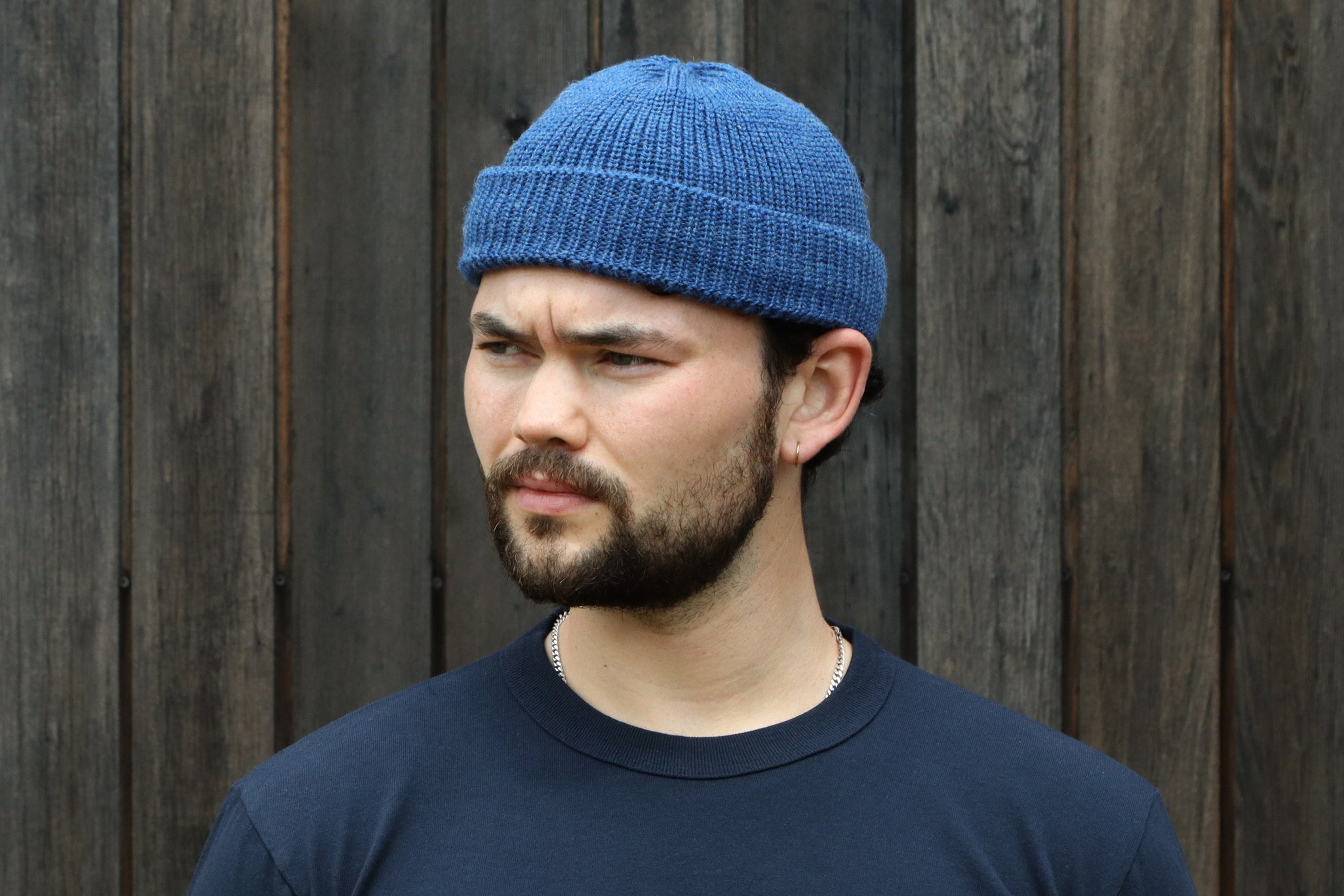 British Wool Mariner Hat (New)