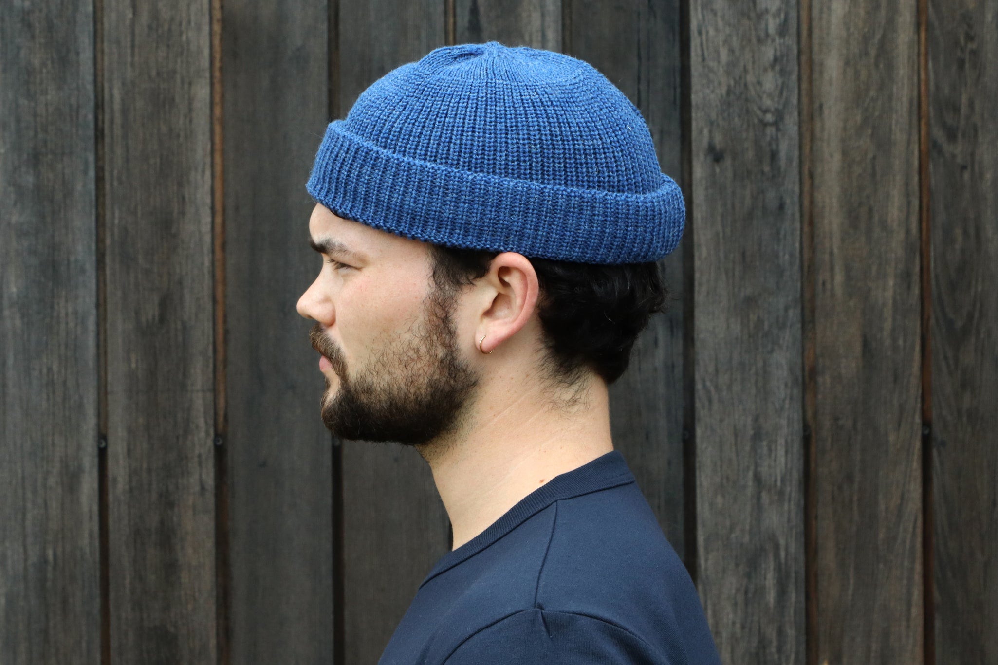 British Wool Mariner Hat (New)