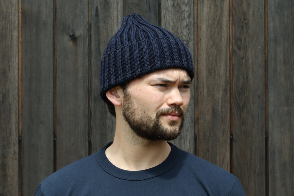 Merino Watch Hat (New)