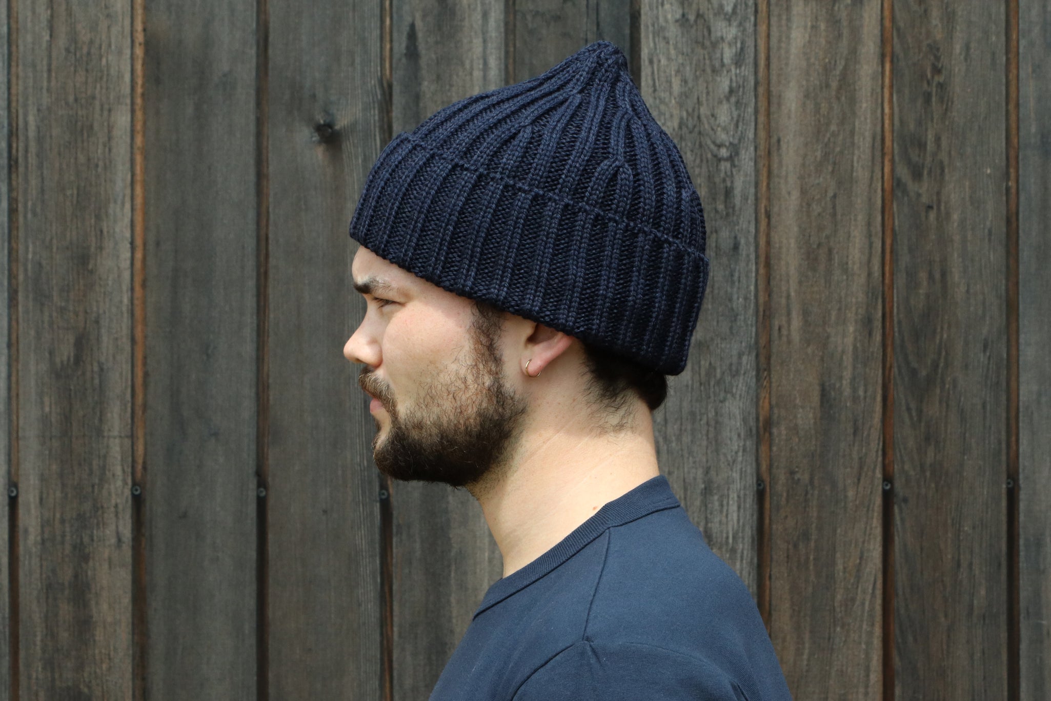 Merino Watch Hat (New)